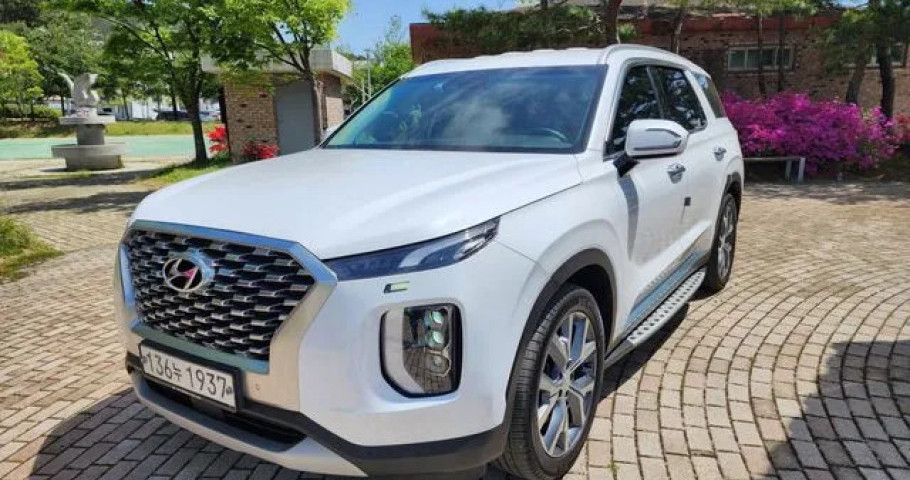 Hyundai Palisade 