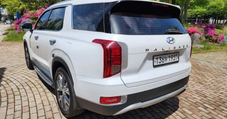 Hyundai Palisade 