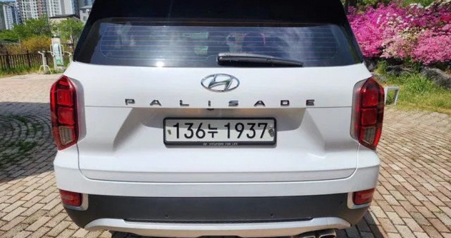 Hyundai Palisade 