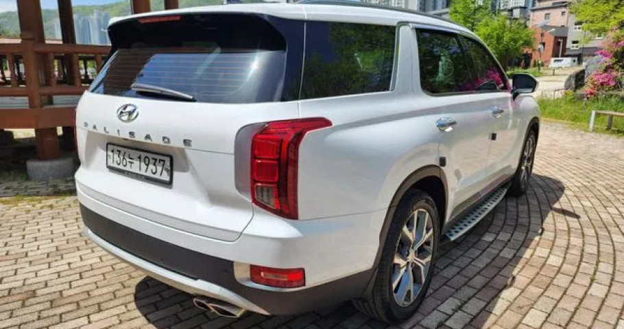 Hyundai Palisade 