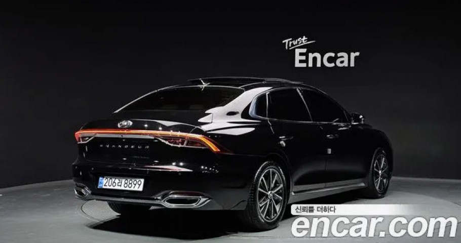Hyundai Grandeur 