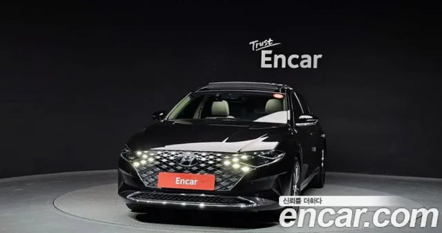 Hyundai Grandeur 