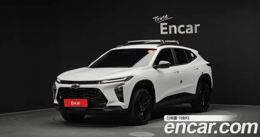 Chevrolet Trax 