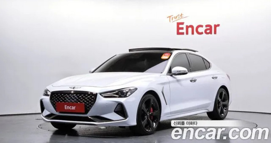 Genesis G70 
