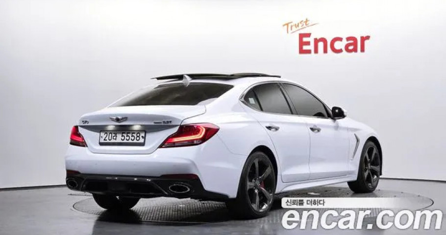 Genesis G70 