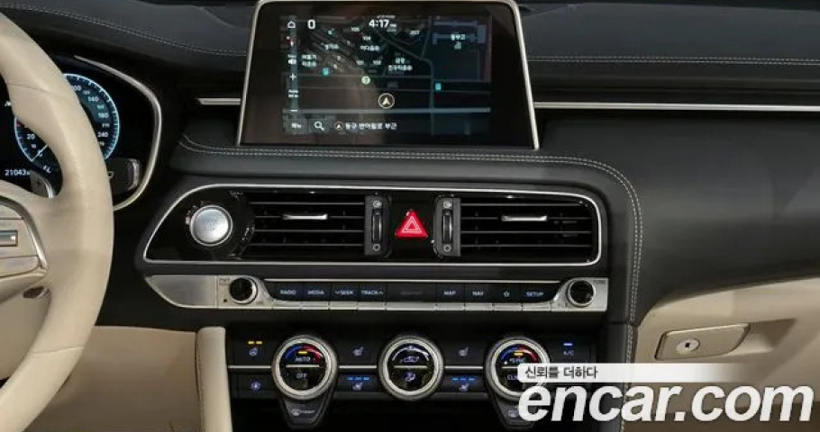Genesis G70 