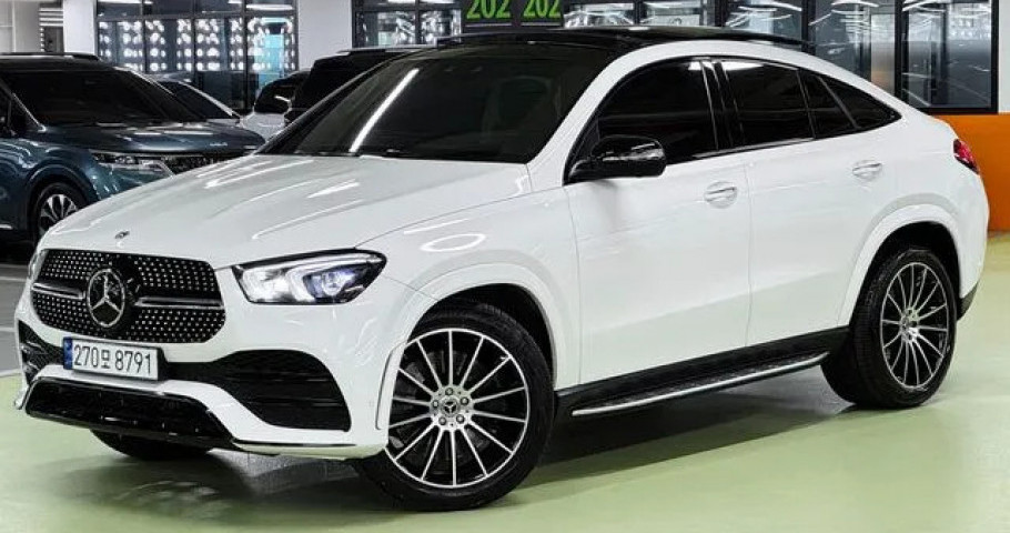 Mercedes-Benz Gle-Class 
