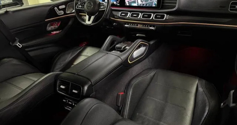 Mercedes-Benz Gle-Class 