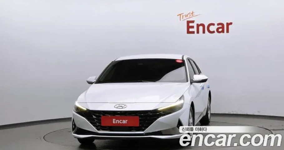 Hyundai Avante (Elantra) 