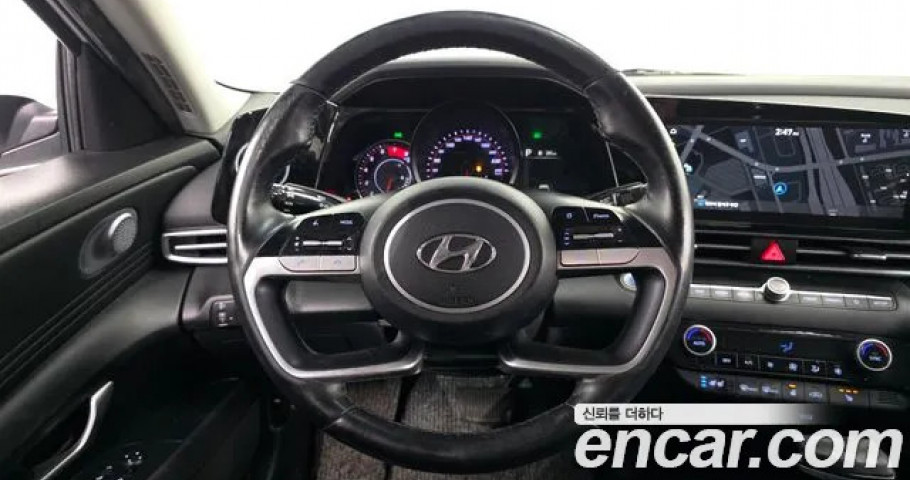 Hyundai Avante (Elantra) 