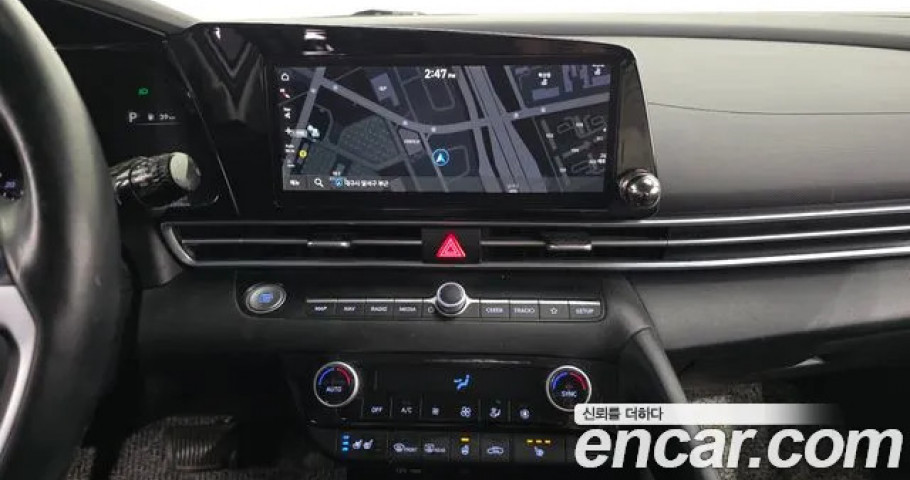 Hyundai Avante (Elantra) 