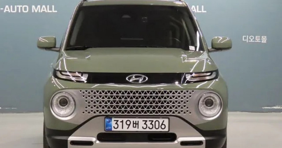 Hyundai Casper 