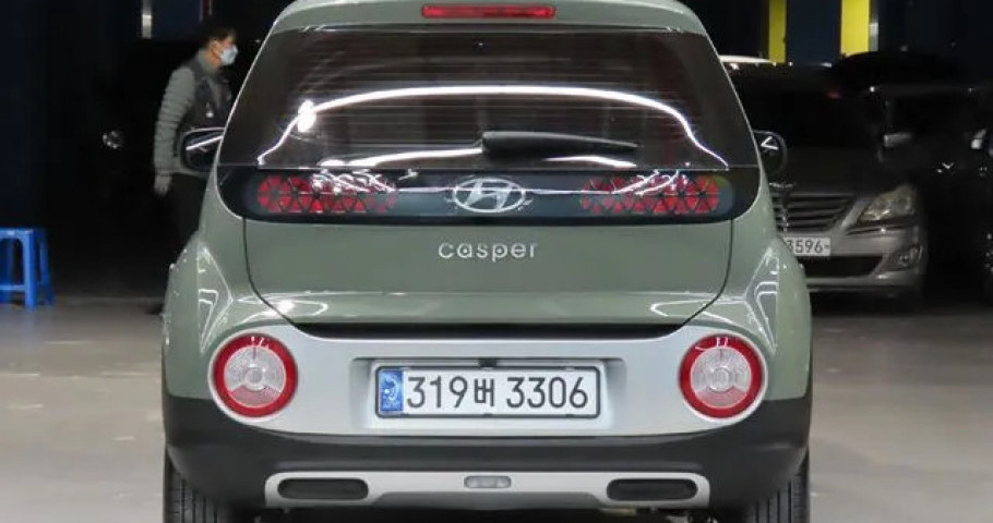 Hyundai Casper 