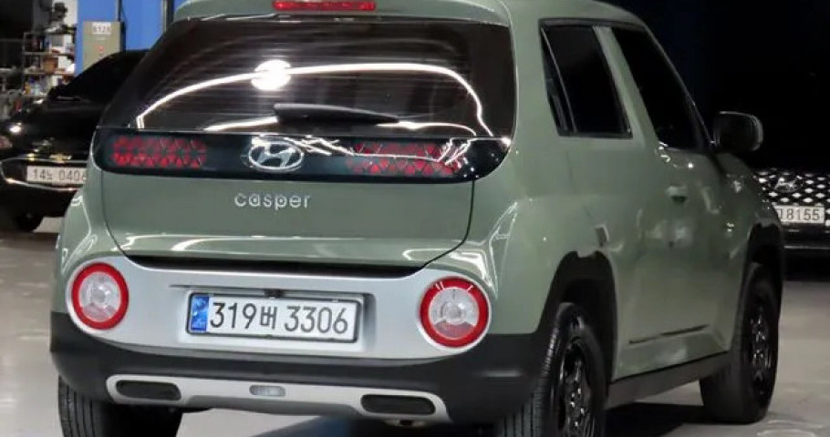 Hyundai Casper 