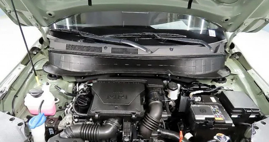 Hyundai Casper 