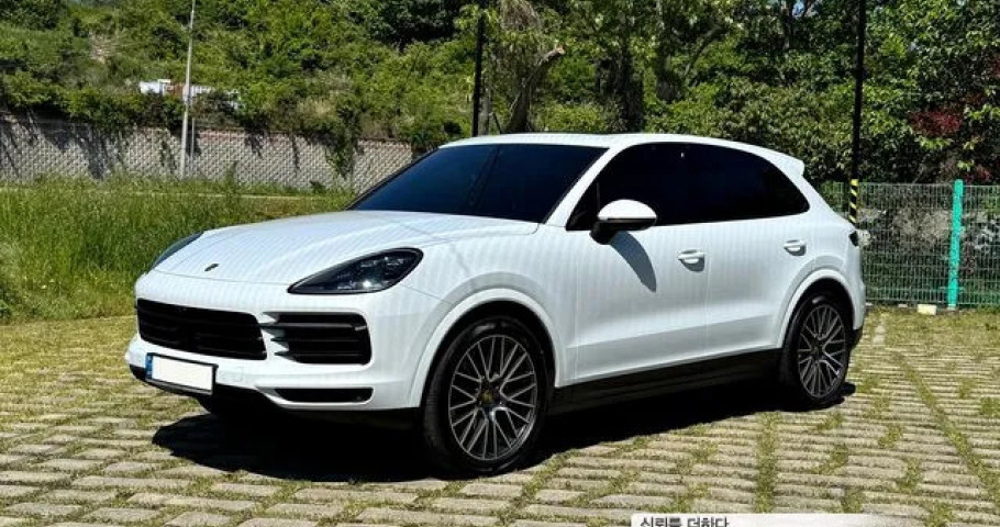 Porsche Cayenne 