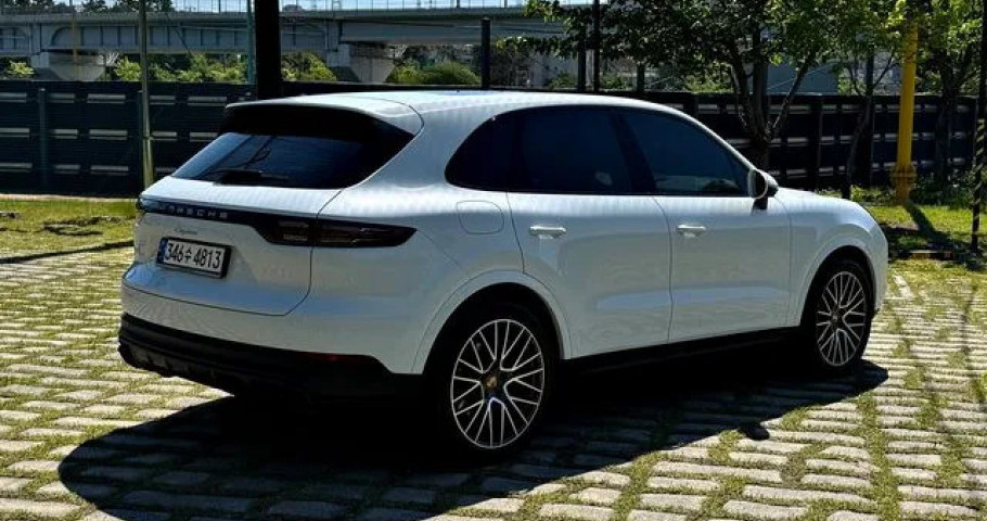 Porsche Cayenne 