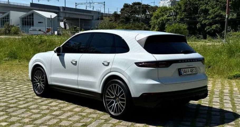 Porsche Cayenne 