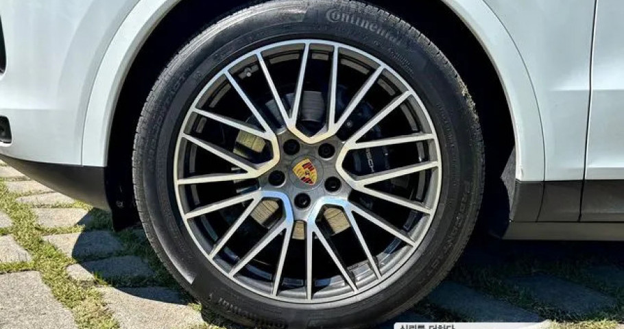 Porsche Cayenne 