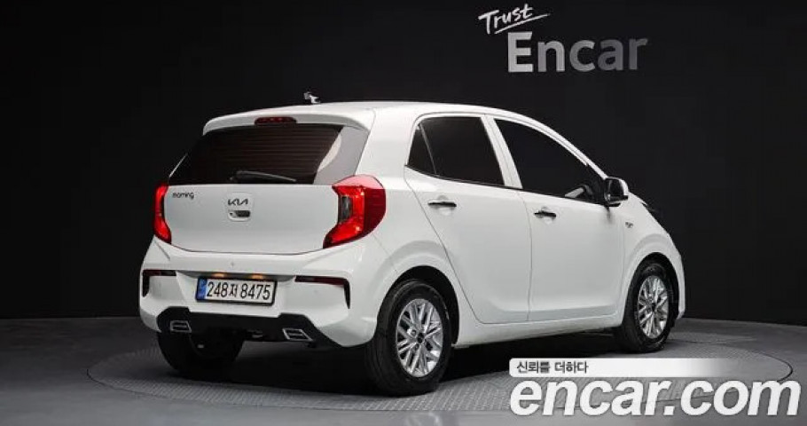 Kia Morning (Picanto) 