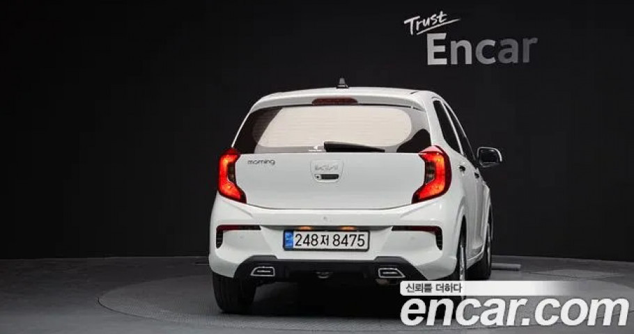 Kia Morning (Picanto) 