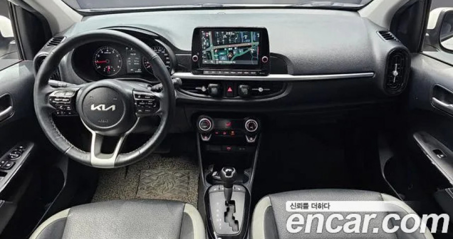 Kia Morning (Picanto) 