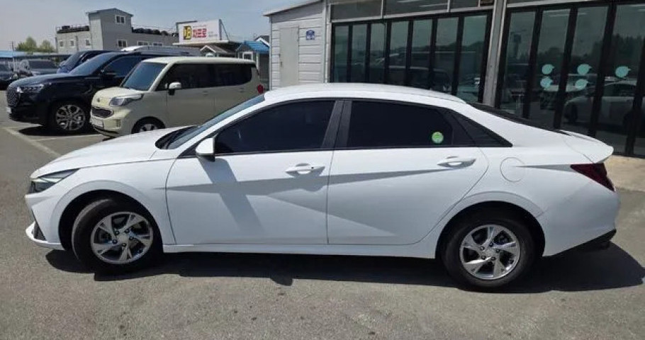 Hyundai Avante (Elantra) 