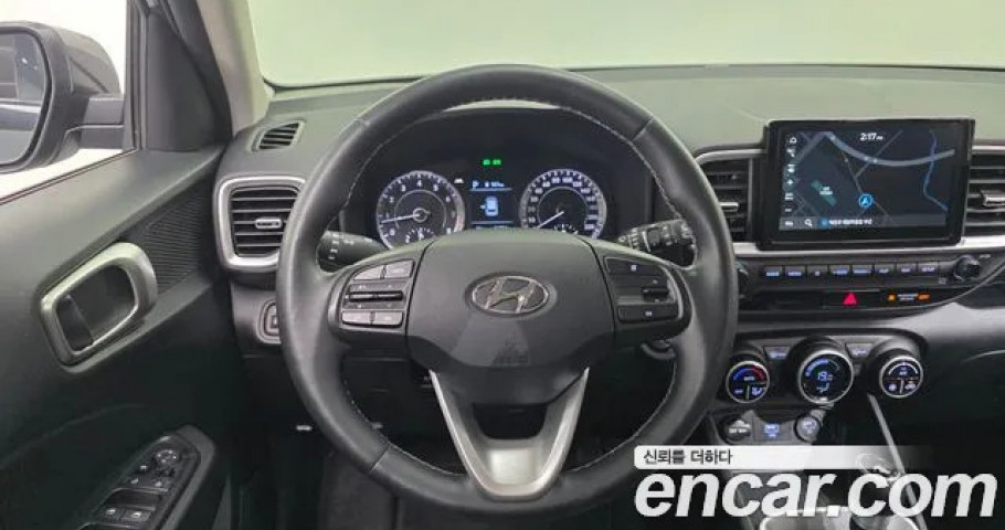 Hyundai Venue 