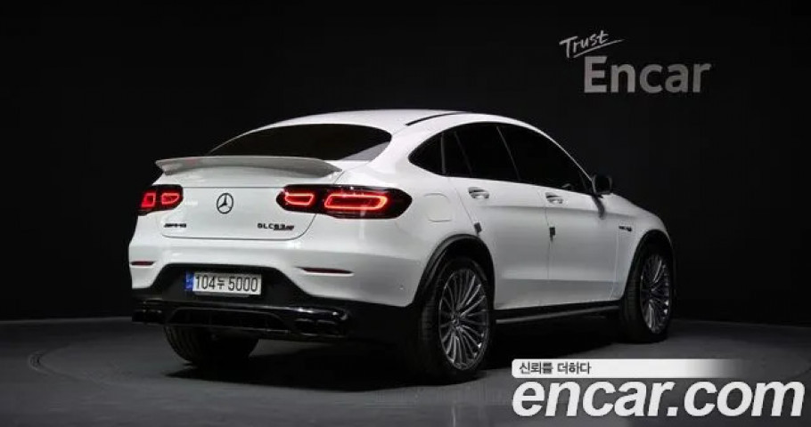 Mercedes-Benz Glc-Class 