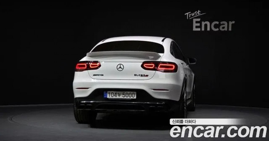 Mercedes-Benz Glc-Class 