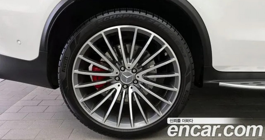 Mercedes-Benz Glc-Class 