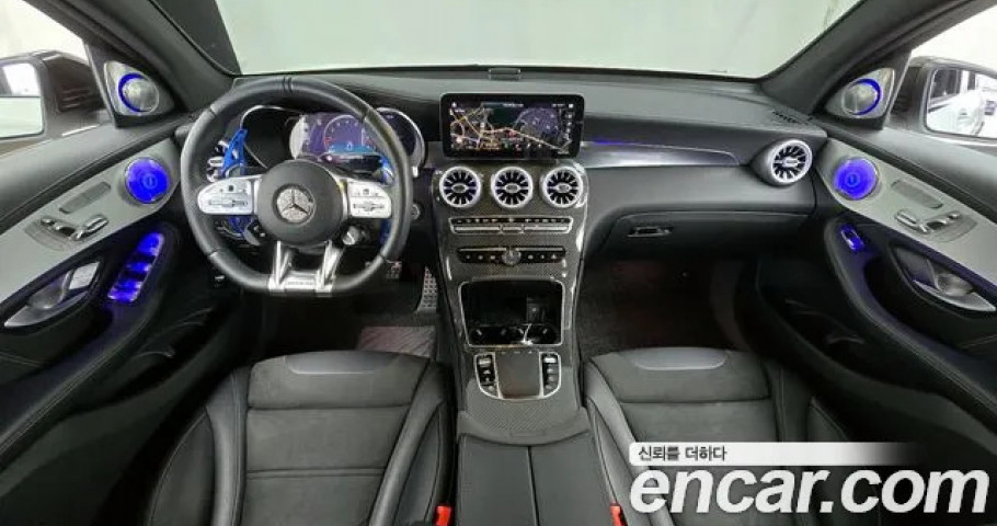 Mercedes-Benz Glc-Class 