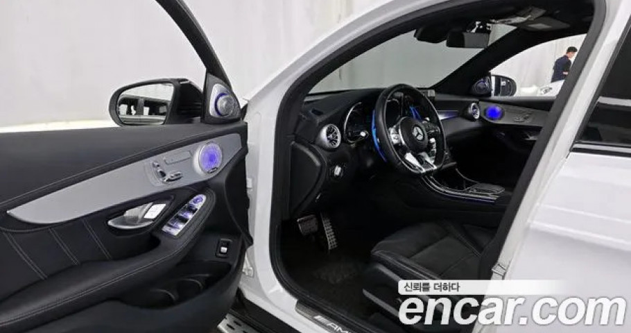 Mercedes-Benz Glc-Class 