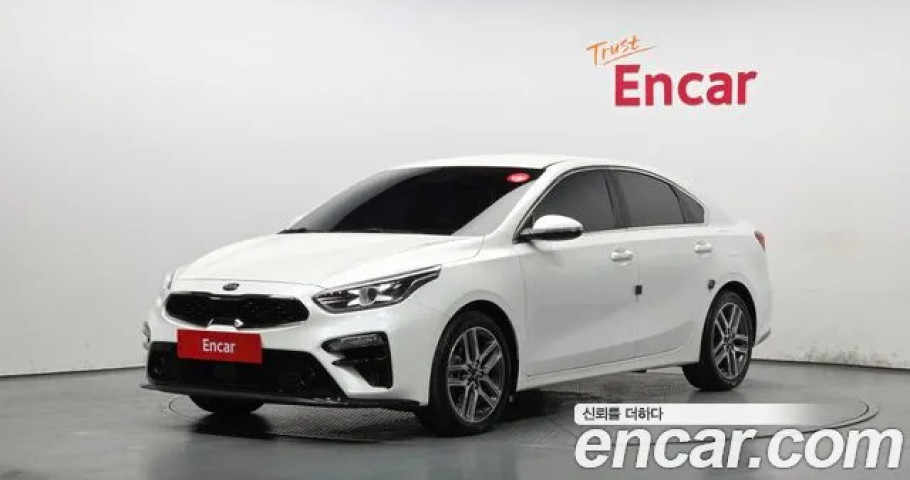 Kia K3 (Cerato) 