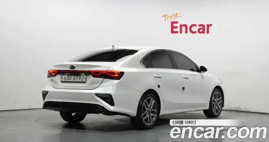 Kia K3 (Cerato) 