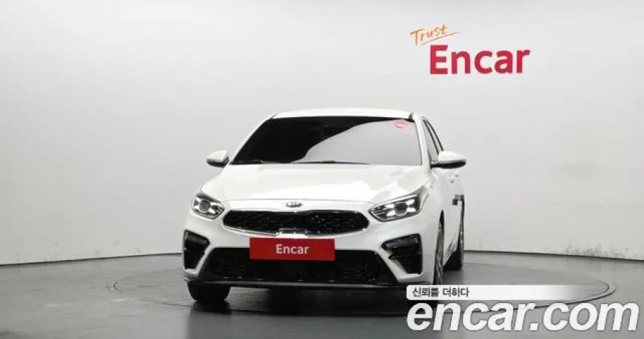 Kia K3 (Cerato) 