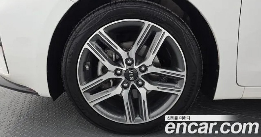 Kia K3 (Cerato) 