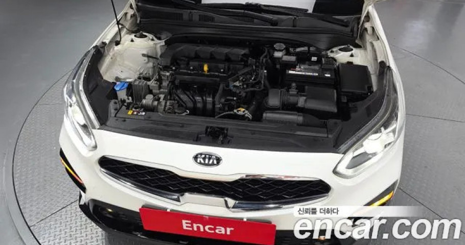 Kia K3 (Cerato) 