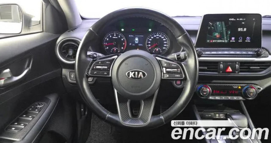 Kia K3 (Cerato) 