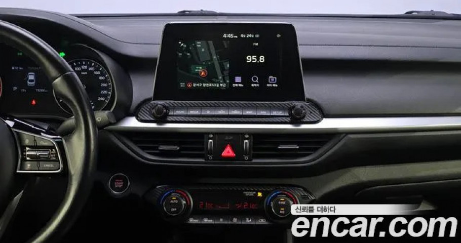 Kia K3 (Cerato) 