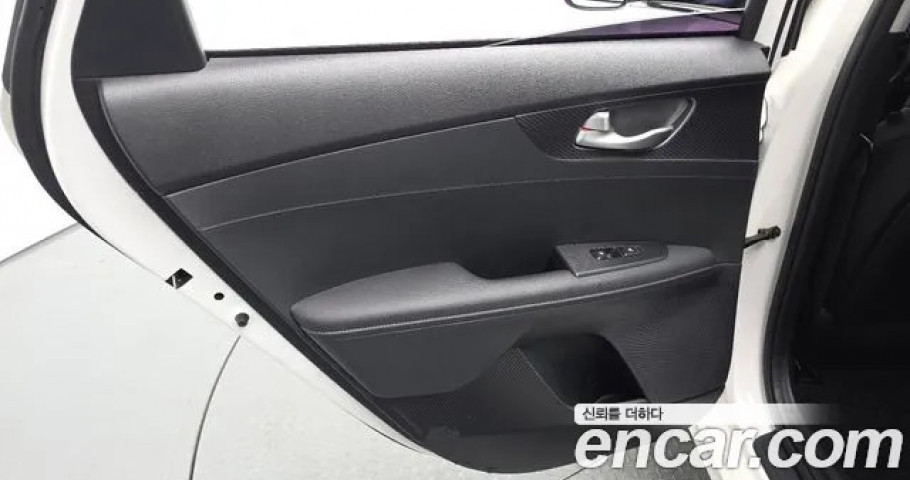 Kia K3 (Cerato) 