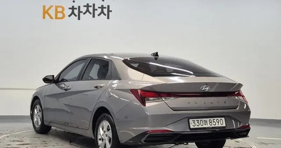 Hyundai Avante (Elantra) 