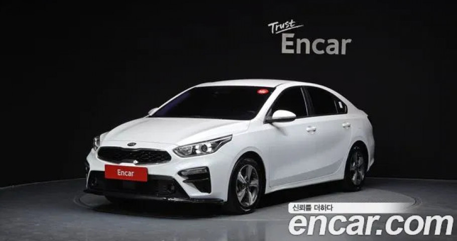 Kia K3 (Cerato) 