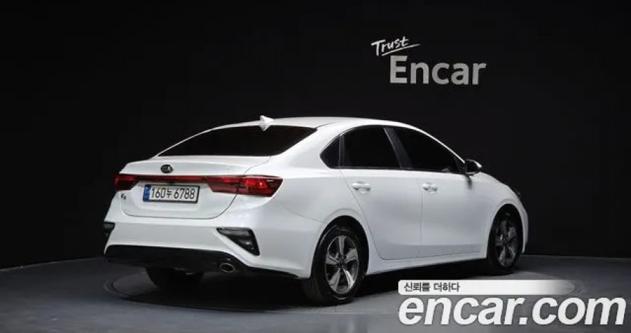 Kia K3 (Cerato) 