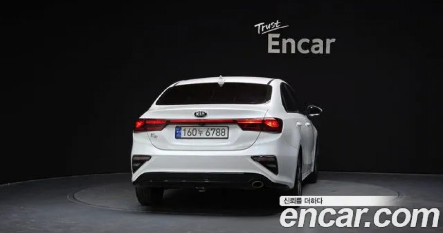 Kia K3 (Cerato) 