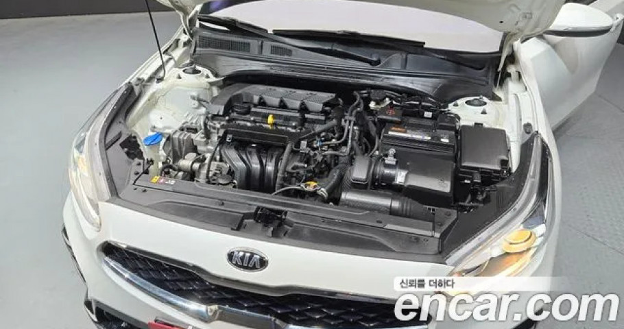 Kia K3 (Cerato) 