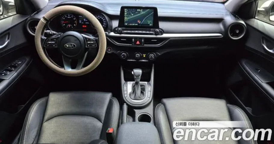 Kia K3 (Cerato) 