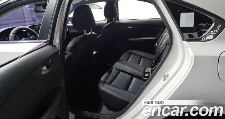 Kia K3 (Cerato) 