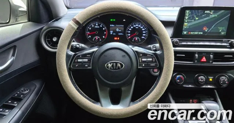 Kia K3 (Cerato) 