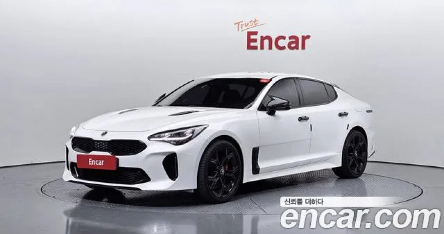 Kia Stinger 
